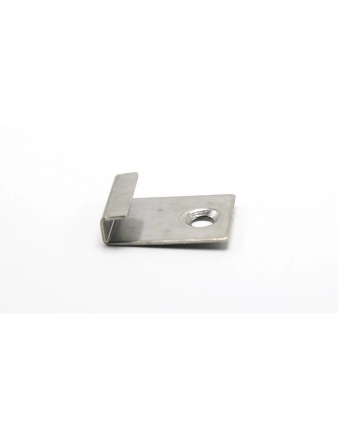 Clip Inicio de Acero Inoxidable para Deck WPC