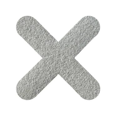 Fragüe Fugalite Antimanchas color Gris Luz 1.5Kg