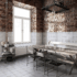 Porcelanato Gres Esmaltado Impresión Digital Sintra Deco 20x20 Blanco Mate