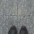 Porcelanato Gres Esmaltado Impresión Digital Terrazo Elvas Deco 20x20 Gris Oscuro