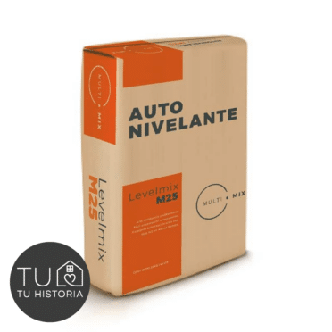 Autonivelante Levelmix M25, saco 22.7kg