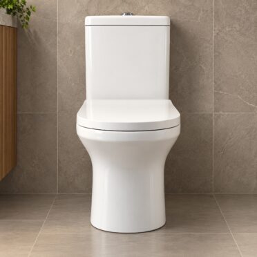 WC Gladiator Dos Piezas Descarga a Piso y a Muro Urben