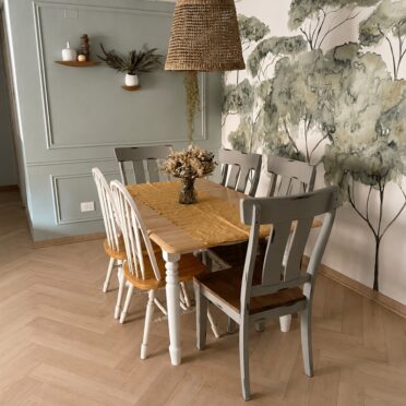 Piso Orgánico 8mm Herringbone Haya 752x126 mm (Lado B)