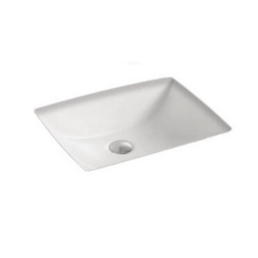 Lavamanos Bajo Cubierta Rectangular Echo 510 Urben