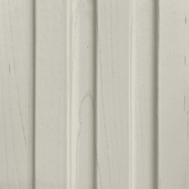 Revestimiento de Muro Wall Panel Deco Blanco Estocolmo 2400x120x12mm