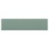 Porcelanato Esmaltado Senses Decor Green Mate 10x40cm