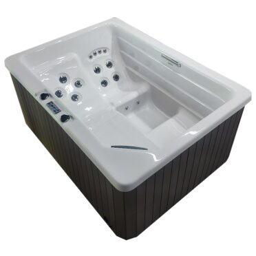 Spa Exterior Hidromasaje Nuku 198x146x94 cm a Pedido