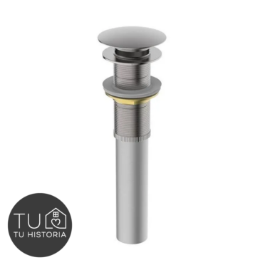 Desagüe Pop Up para Lavamanos con Rebalse Urben