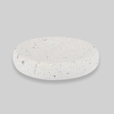 Jabonera color Crema