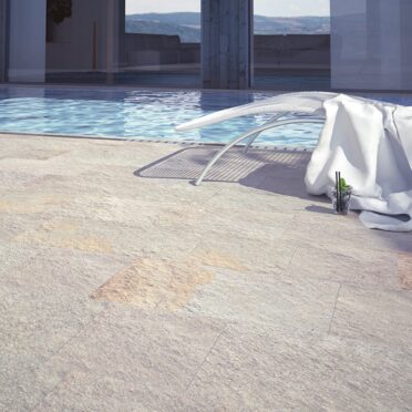 Porcelanato Todo Masa 20x40 Rockstar Grigio Antideslizante