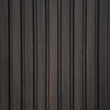 Revestimiento de Muro Wall Panel Natura Ebano 2745x120x18 mm