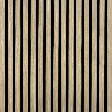 Revestimiento de Muro Wall Panel Acústico Vetas Roble 2400x600x21 mm