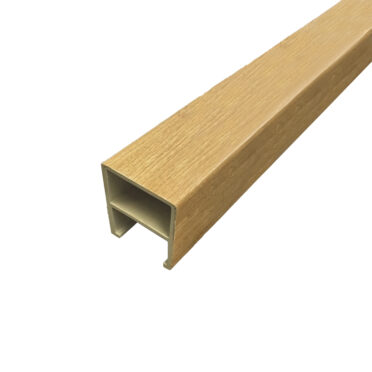 Cielo Lineal WPC Ceiling Roble 2900x60x50 mm