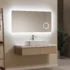 Espejo Rectangular Led Antifog Soul 500 x 1200 mm  Urben