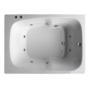 Hidromasaje Tahiti VI 172x120x48cm a Pedido