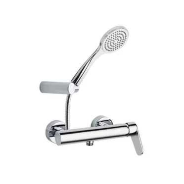 Set Grifería de Ducha Incluye ducha Ramon Soler modelo Alexia Cromada