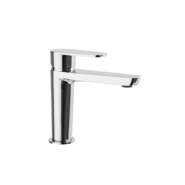 Monomando Lavamanos Bajo Ramon Soler modelo Alexia Cromada