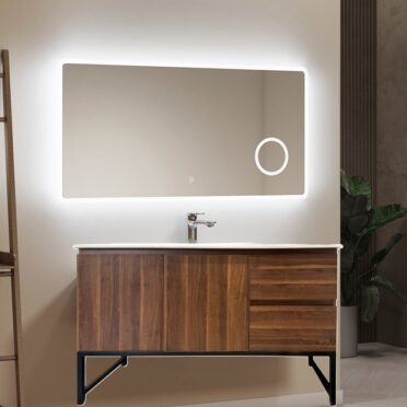 Pack Mueble de Baño Dalia con Espejo Led Soul Urben