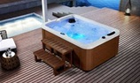 Spa Exterior