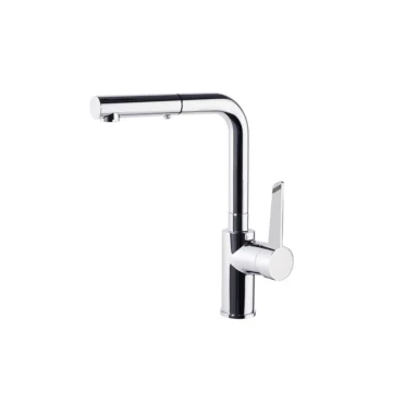 Griferia de Cocina Cuello Extraible 2 Jets Kitchen Cromo Ramon Soler