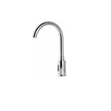 Llave Electrónica Cisne Cromado con Sensor Urben