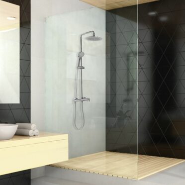 Columna de Ducha Telescópica Cromo Ramon Soler