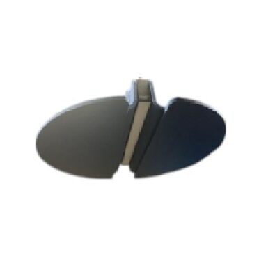 Luminaria Acústica Orión Circular color a Elección Mutech