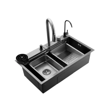 Lavaplatos Multifuncional Smart 750x460x220 Urben (2da Selección con Detalle)