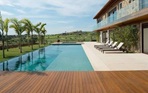 Área de Piscina
