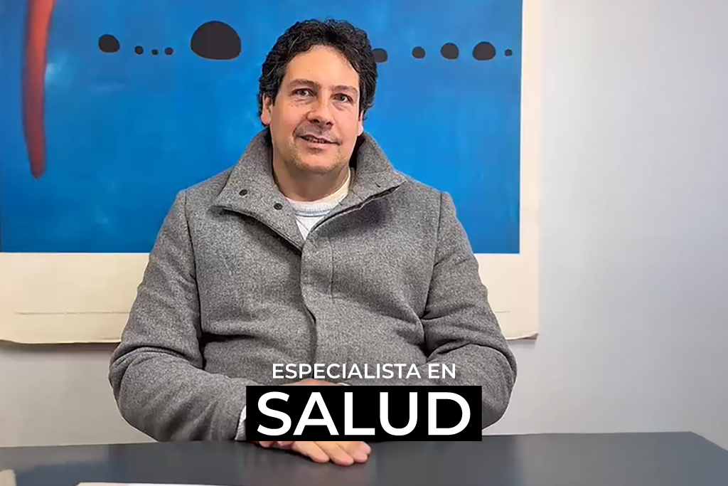 Especialista en salud