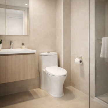 WC One Piece Hercules Descarga a Piso Urben