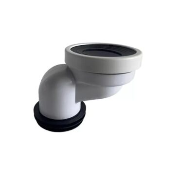 Adaptador de Codo de WC a Piso 220 a 300 mm Urben