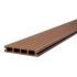 Deck WPC Tradicional para Exterior Cooper Brown