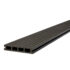 Deck WPC Tradicional para Exterior Dark Grey