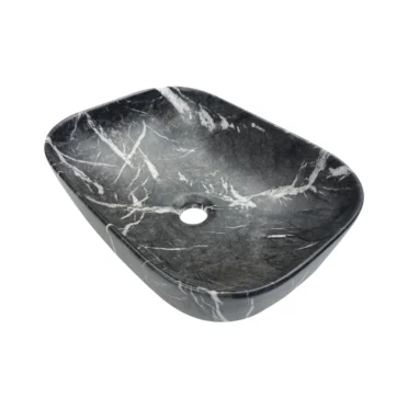 Lavamanos Sobre Cubierta Pietra Black