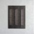 Porcelanato Esmaltado Miniature Fornace Formella Nero Fumo Natural 6x24cm
