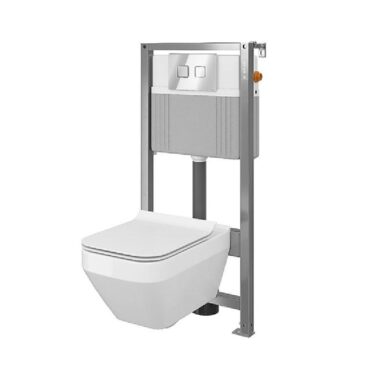 Soporte y Estanque Para WC Supetar Urben