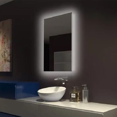 Espejo Vertical Led y Antifog Glow 600 x 800 mm Urben