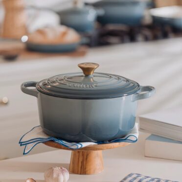 Olla Redonda 24 cm Dark Blue