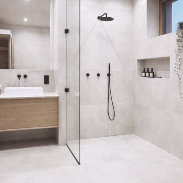 Porcelanato Gres Esmaltado Impresión Digital Cemento 60x60 Light Grey Rectificado