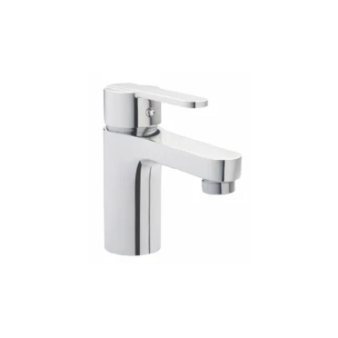 Grifería Lavamanos Bajo Zonda Cromado Urben