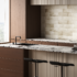 Porcelanato Materia Listello 7.5x23 cm Arezzo