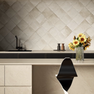 Porcelanato Materia Quadrato 15x15 cm Arezzo