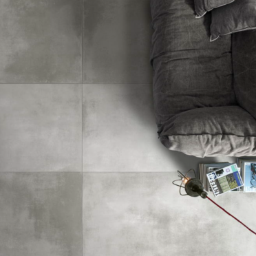 Porcelanato Esmaltado 60x120 Oxide Aluminium