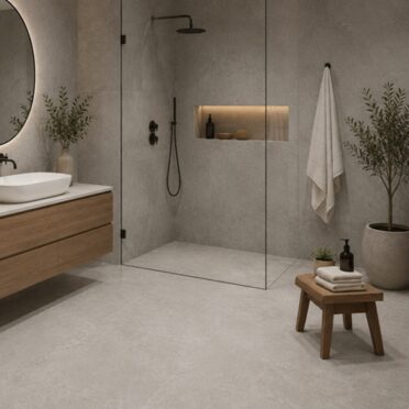 Porcelanato Gres Esmaltado Argon 60x120 Grigio Rectificado
