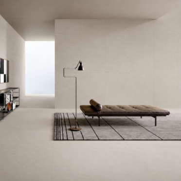 Porcelanato Esmaltado Look Cemento Urban Soft 84x84 cm