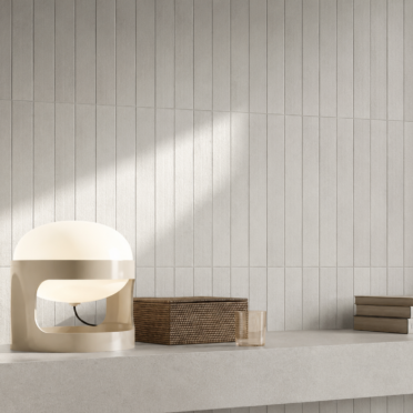 Porcelanato Essenza 5x45 cm Pura Mate